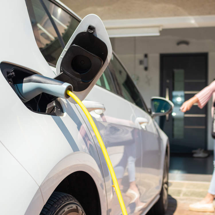 EV Charger Installation in Angier, NC