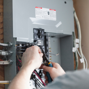 Electrical Panel Upgrade in Angier, NC