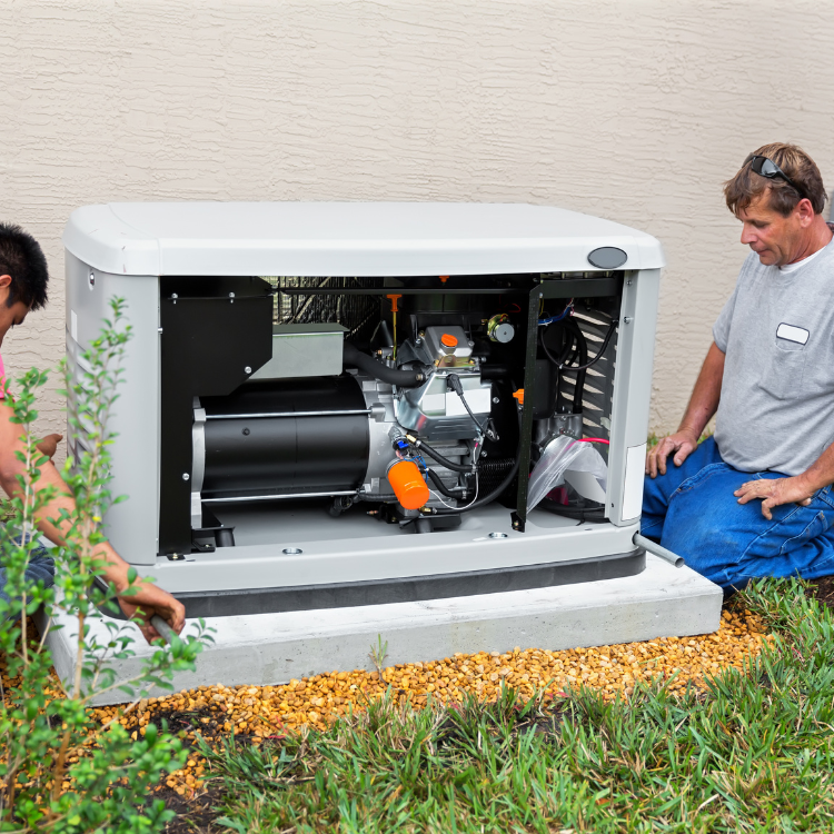 Generator Services in Angier, NC