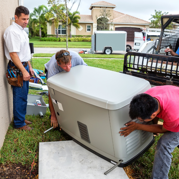 Generator Services in Angier, NC